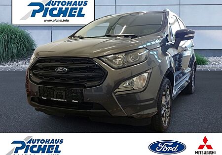 Ford EcoSport ST-Line Automatik NAVI+PPS+KAMERA+Panod
