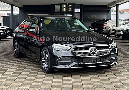 Mercedes-Benz C 180 Limousine Leder*Distronic*Spur*Lenk*Komfor