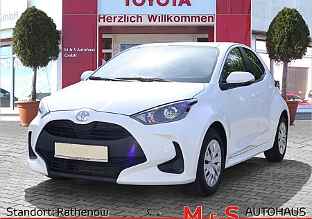 Toyota Yaris 1.0 Basis