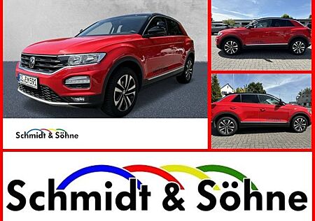 VW T-Roc Volkswagen 1.6 TDI United/ActiveInfo/Navi/PDC/ Klima