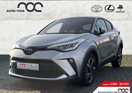 Toyota C-HR Hybrid Team D 1.8 EU6d Automatik