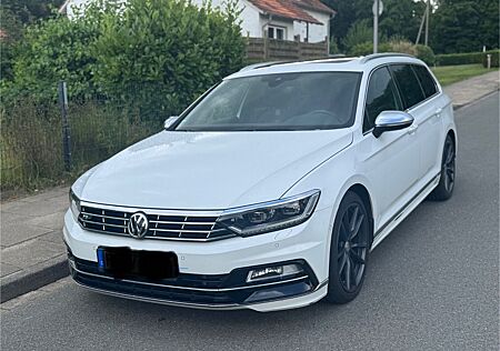 VW Passat Variant Volkswagen 2.0 TDI R-Line Panoramadach