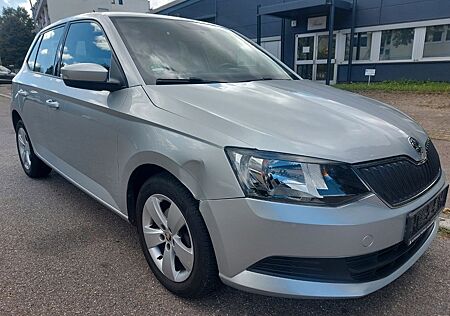 Skoda Fabia Ambition