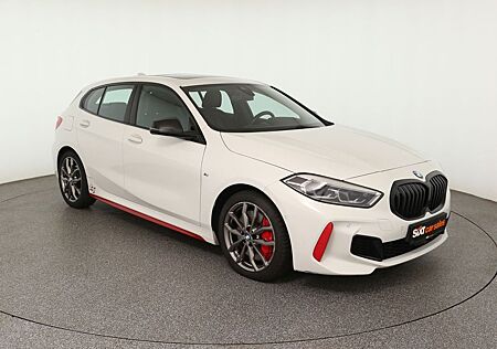 BMW 128ti M Sport Pan|HUD|LEDer|DrAs|ParkAs|SHZ|el.S