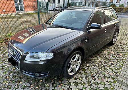 Audi A4 2.0 TDI (DPF) multitronic Avant -