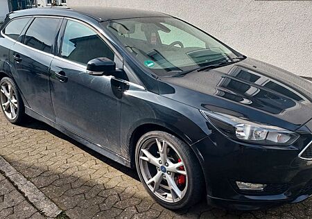 Ford Focus 1,5 EcoBoost 134kW Titanium Turnier Ti...