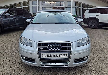 Audi A3 2.0 TDI 125kW quattro Ambition Sportback Xen