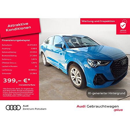 Audi Q3 leasen