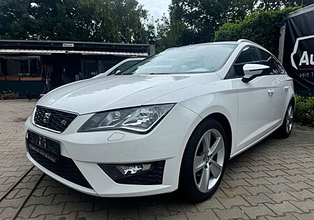 Seat Leon ST FR 2.0 TDI 1.Hand Anhängerkupplung