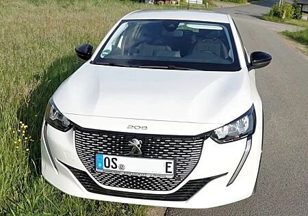 Peugeot e-208 Active Pack Wärmepumpe Sitz-Hzg. Alu