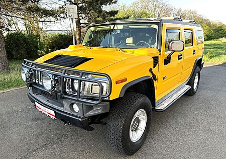 Hummer H2 6.0/Bose/LED/6 Sitzer/Inspektion+Tüv Neu