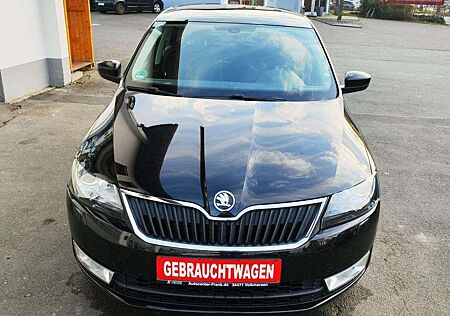 Skoda Rapid /Spaceback Edition +AHK+Pano+PDC+SHZ+LM+Tem