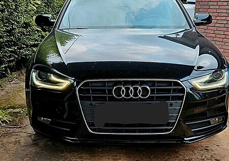 Audi A4 1.8 TFSI multitronic S line S line