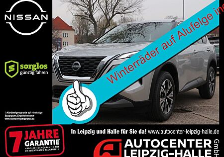Nissan X-Trail N-CONNECTA 1.5 VC-T MHEV 4x2 WKR inkl.