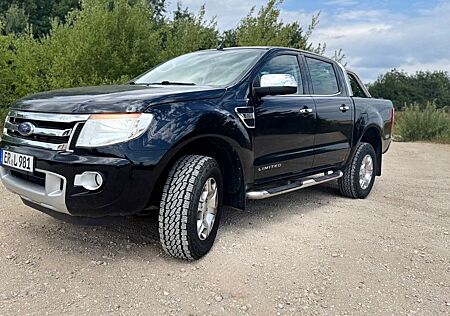 Ford Ranger Limited