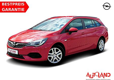 Opel Astra K 1.2 Turbo Edition Klima Navi Tempomat