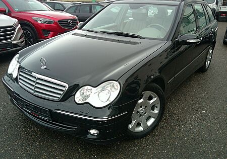 Mercedes-Benz C 180 /T-MOD/TÜV0827/SCHIEB/AUT/STZHZ/NAVI/ALU/KL