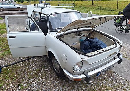 Skoda Andere