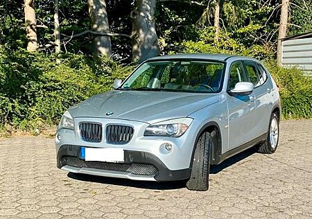 BMW X1 xDrive18d (Allrad) Automatik 05/2010