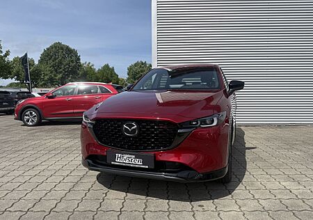 Mazda CX-5 e-SKYACTIV-G 194 Aut. Homura (KF)