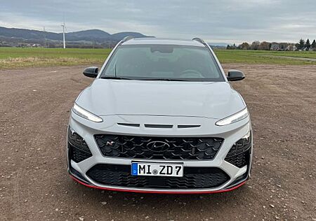 Hyundai Kona 2.0 T-GDI N DCT N