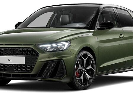 Audi A1 Sportback 40 TFSI S line/SONOS/ACC