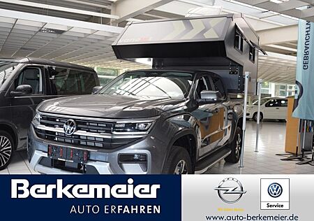 VW Amarok Volkswagen 2.0 TDI Style DK 4 Motion IQ.Light / Inkl