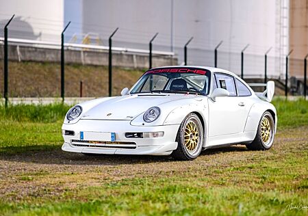 Porsche 993 Carrera Cup ( Supercup ) Ex Horst Farnbacher