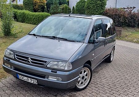 Citroën Evasion 2.0 HDi Exclusive Exclusive
