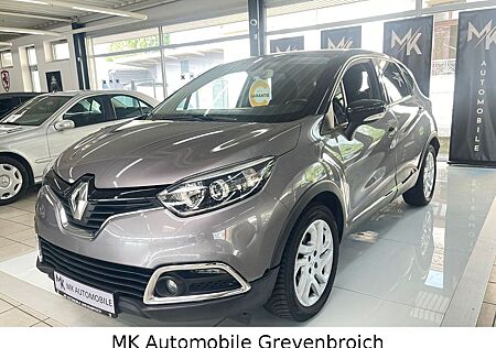 Renault Captur TCE 120 EDC*NAV*KAM*TEMP*AHK*1HAND