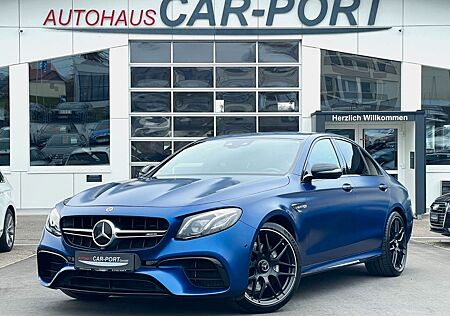 Mercedes-Benz E 63 AMG 4Matic+ *360° | LED | MATT | KEYLESS...