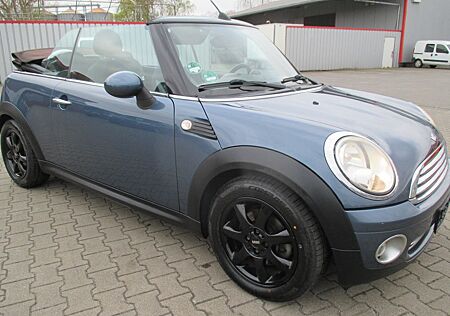 Mini Cooper Cabrio 1,6 Klimaautomatik