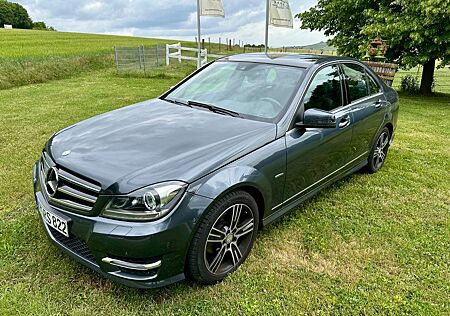 Mercedes-Benz C 180 C180 CGI Avantgarde Edition AMG Styling Lim.