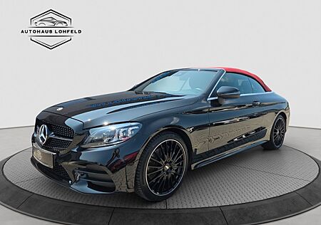 Mercedes-Benz C 400 AMG Line 4M*AHK*NIGHT*LED*INFO*NAVI*