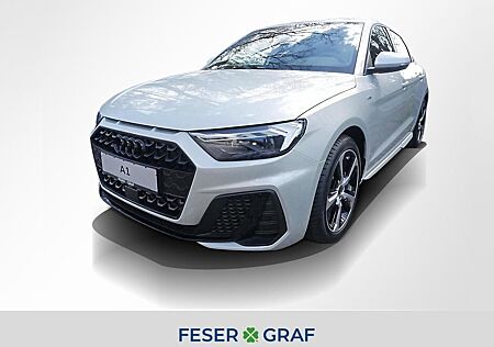 Audi A1 Spb. 30 TFSI 2x S line LED Navi RüKa Sitzh.
