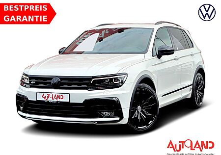 VW Tiguan Volkswagen R-Line 4Motion AHK 360° Kam Navi ACC LED