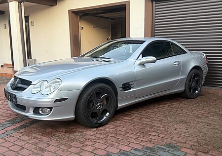 Mercedes-Benz SL 500 -