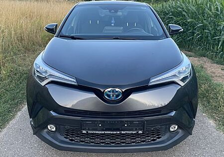 Toyota C-HR 1.8-l-VVTi Hybrid Style Selection Style...