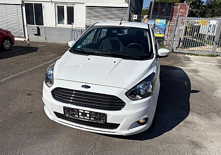 Ford Ka /+ 1,2l Ti-VCT -