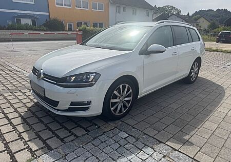 VW Golf Volkswagen 1.4 TSI 92kW BMT Highline Variant Highline
