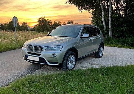 BMW X3 xDrive30d -