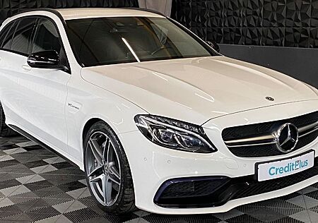 Mercedes-Benz C 63 AMG C 63 T AMG, LED, Vollleder, Head Up, Keyless Go