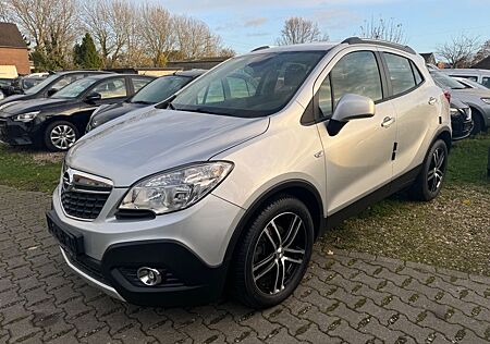 Opel Mokka Edition ecoFlex*Navi*Lenkradheizung*TüvNeu