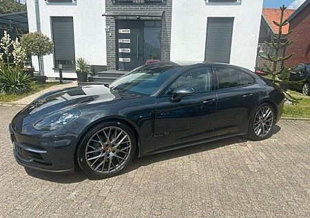 Porsche Panamera 4S S Sport-Design Abgas-An.H.Achsen-Len