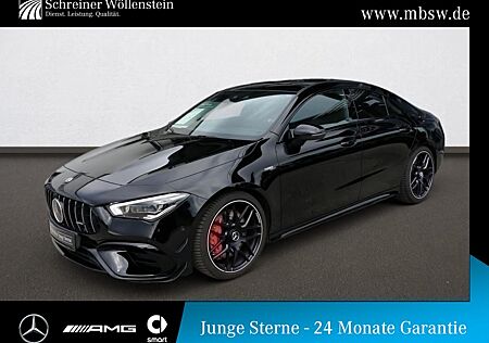 Mercedes-Benz CLA 45 AMG AMG CLA 45 S 4M+ C Pano*Drivers*FAP*Aero*Burm*AR