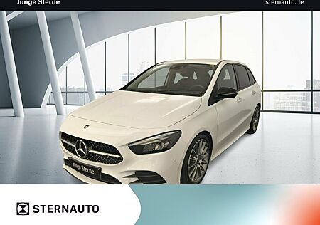 Mercedes-Benz B 250 AMG Night Standheizung AHK EasyPack RüCam