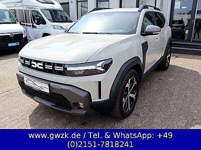 Dacia Duster III Hybrid 140 Journey/Navi/360°Cam/SHZ