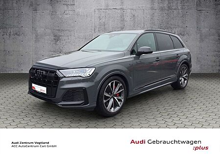 Audi SQ7 4.0TFSI quattro tiptronic/AHK/Nav/ACC/Pano/R