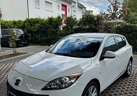 Mazda 3 1.6 MZ-CD Exclusive-Line Exclusive-Line