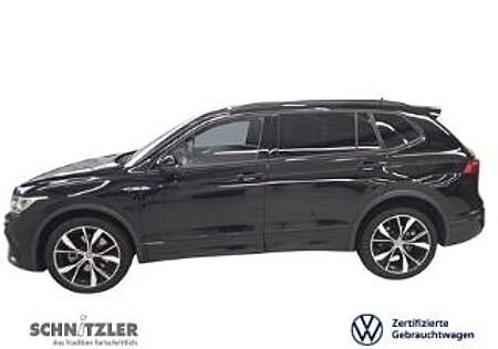 VW Tiguan Allspace Volkswagen R-Line 2.0 TSI 4M DSG 7-Sitzer A
